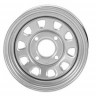 Стальной диск для квадроцикла ITP DELTA STEEL D12F410