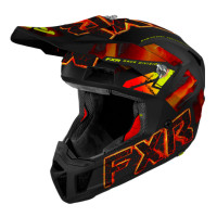 Шлем FXR Clutch Evo LE - Magma