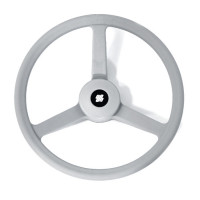 Колесо рулевое V.32G серое