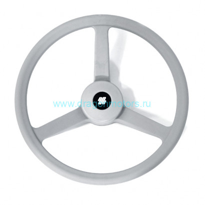 Колесо рулевое V.32G серое