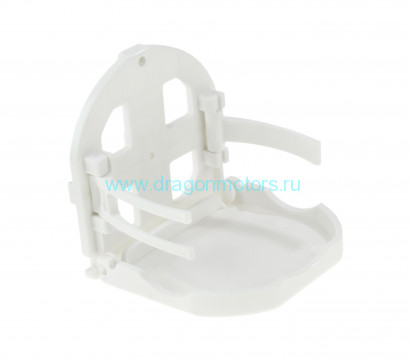 Подстаканник складной Store-All, белый