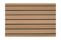 Покрытие палубное EVA, 2400х900х6мм, самоклеющееся, светло-коричневое, тип "B", Marine Rocket