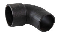 Колено выхлопа вход 3 1/2" выход 3" наклон 80, OSCO - 803035