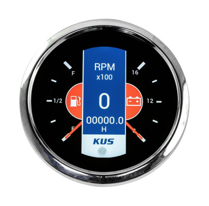 Прибор многофункциональный 10 в 1 с Bluetooth