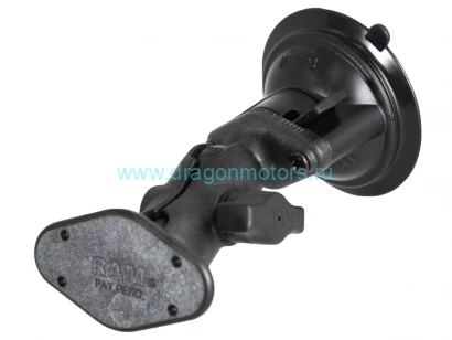 RAP-B-327-LO4U RAM EZY-Mount крепление для адаптера с присоской RAM Twist-Lock