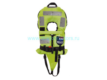 Жилет спасательный Besto Turn Safe 150N Baby, 15-25kg