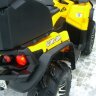 Расширители колесных арок BRP Can-Am Outlander Max 500/650/800/1000 G2, 1000 X-MR G2 2013-2024