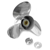 Винт гребной Solas 4532-140-19, 3x14x19 (L)