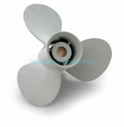 Винт гребной Tohatsu/Nissan 35-50;3x11-3/8x12, E.Chance