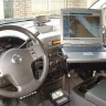 RAM-VB-134-SW1 Крепление RAM No-Drill  для ноутбука Nissan Titan '04-15 + не только