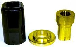 M-204/M-104 Втулка Michigan для SUZUKI 150-300 л.с.+ JOHNSON/EVINRUDE 200-225 л.с. OEM: RBX-104