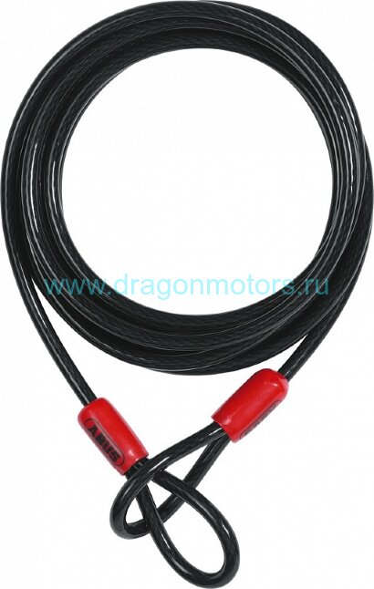 Трос ABUS Cobra 12/140, 140 см