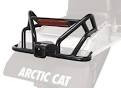 Бампер задний для снегохода Arctic Cat Z1-570 BC XT