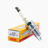 Свеча зажигания 4291 ZFR6F-11 (NGK ) Tohatsu 90 TLDI