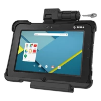 RAM-HOL-ZE15KLU Держатель GDS Key Locking Form-Fit для Zebra XSLATE L10