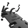 RAM-B-166-PD4-2QCCI RAM Quick-Grip XL на авто для больших смартфонов, муфта 95 мм, шары 25 мм (1)
