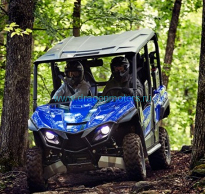 Жесткая пластиковая крыша для Yamaha Wolverine X4