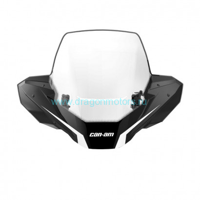 Комплект большого лобового стекла для G2, G2S, G2L (кроме моделей X mr): 715006382/715003022