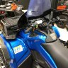 Комплект большого лобового стекла для G2, G2S, G2L (кроме моделей X mr): 715006382/715003022