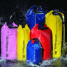 Водонепроницаемый гермомешок (с плечевым ремнем) OverBoard OB1003WHT - Waterproof Dry Tube Bag -12L (White)