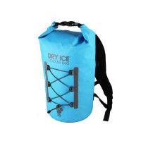 Водонепроницаемый рюкзак - холодильник DryIceCoolers D002T - Premium Cooler Backpack – 20L