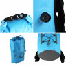 Водонепроницаемый рюкзак - холодильник DryIceCoolers D002T - Premium Cooler Backpack – 20L