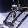 Амортизатор передней подвески Polaris (аналог 7043289)
