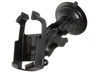 RAP-B-104-224-GA16U Крепление на присоске RAM Twist-Lock  для Garmin eTrex Legend и Vista + другое