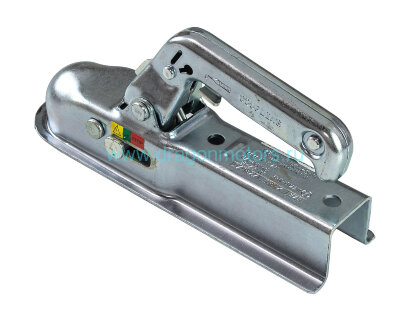Замковое сцепное устройство WW 8-D40 (W 1026) 40 мм, WINTERHOFF