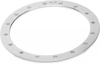Кольцо Бэдлока SD RING 12" SILVER