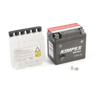 Батарея аккумуляторная KIMPEX, YTX20L-BS (YTX20L-BS-PP)