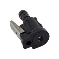 Коннектор топливный на мотор 3/8" для Suzuki 4T и на бак и мотор OMC - SK-7064