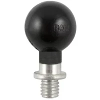 RAM-B-236-SEC1U шар RAM 25 мм (1) с резьбой 3/8-16
