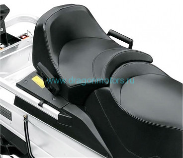 СИДЕНЬЕ ВТОРОГО ПАССАЖИРА ДЛЯ СНЕГОХОДА BRP SKI-DOO и LYNX 860200543 / 619400068