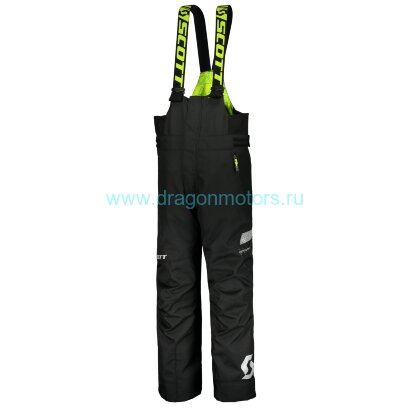 Полукомбинезон детский SCOTT K's TeamR - black