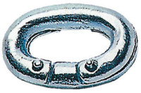 Соединительное звено, 6 мм, нержавеющая сталь (10259176)