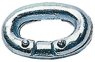 Соединительное звено, 6 мм, нержавеющая сталь (10259176)