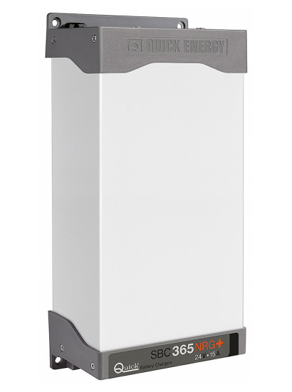 Зарядное устройство SBC 365 NRG FR, 24В, 15A, 3 выхода (10251936)