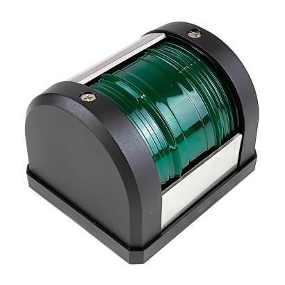 Бортовой огонь зеленый, светодиодный (10269161)