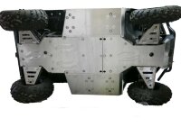 Комплект защит Polaris UTV Ranger 400 (7 частей)