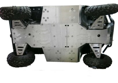 Комплект защит Polaris UTV Ranger 400 (7 частей)