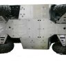 Комплект защит Polaris UTV Ranger 400 (7 частей)