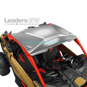 Алюминиевая крыша для BRP Maverick X3