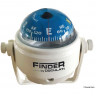 Компас FINDER размер 2" 5/8 (67 мм), синий - 25-170-02
