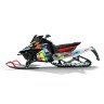 Комплект наклеек для Yamaha SR VIPER (color pop graphic)