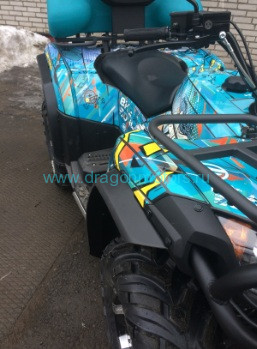 Расширители колесных арок для Китай X4