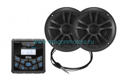 Аудиосистема BOSS MCKGB450B.6 (комплект2)