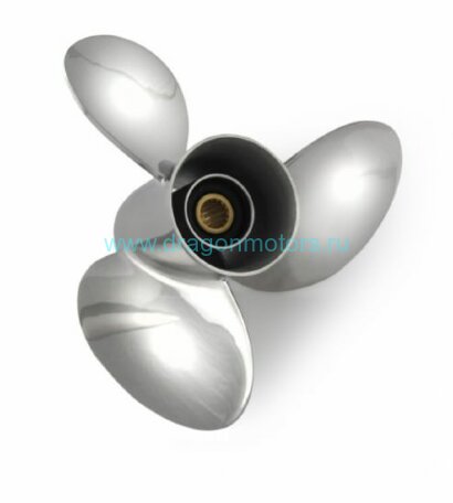 Винт Yamaha для 40-60 л.с. диам. 11 1/4 шаг 14 (стальной) - 697-45970-00-00