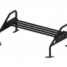 Багажная платформа для Yamaha: MP 0632