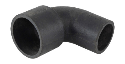 Колено выхлопа вход 3" выход 2 3/8" наклон 80, OSCO - 803023